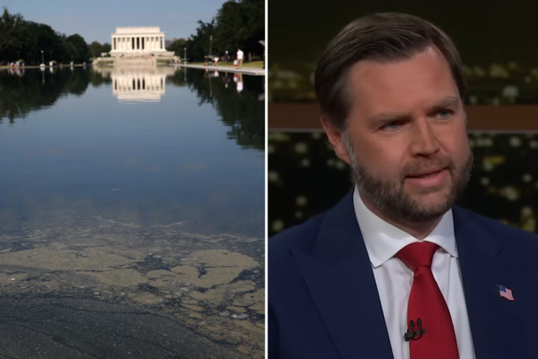 比爾馬赫 (Bill Maher) 在猛烈抨擊客串明星 J.D. 萬斯 (J.D. Vance) 之前猛烈抨擊了川普的反思性失敗