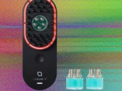 Laduora Duo 4 合 1 紅光治療頭皮和頭髮護理裝置評論:客製化目標
