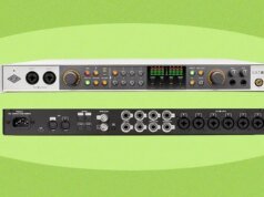 Universal Audio Volt 876 USB 音訊介面評測:專業級打磨