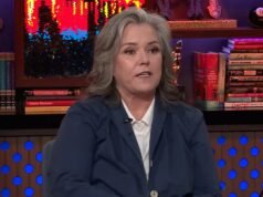 羅西·奧唐納 (Rosie O’Donnell) 本來打算主持《The View》,但他們沒有提出要求