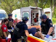 澤連斯基譴責俄羅斯在烏克蘭的襲擊造成12人死亡、40人受傷,這是“可怕的襲擊”