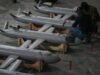 烏克蘭無人機攻擊造成一人死亡,俄羅斯石油工廠起火