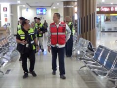 哈洛雷奧機場開通新航線以支持東南蘇拉威西旅遊業
