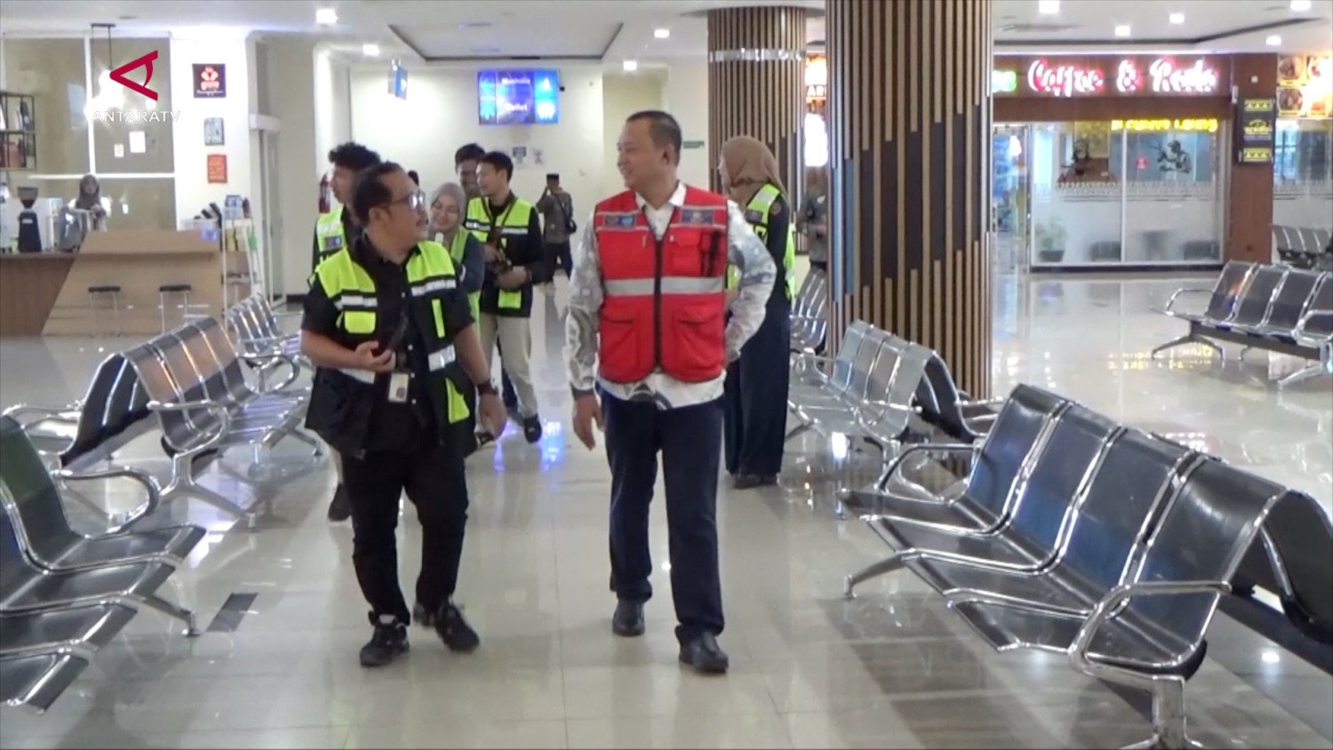 哈洛雷奧機場開通新航線以支持東南蘇拉威西旅遊業