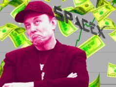 SpaceX 現已上市 |邊緣