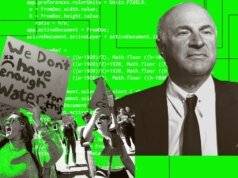 凱文·奧利裡 (Kevin O’Leary) 同意縮小猶他州大型資料中心的規模