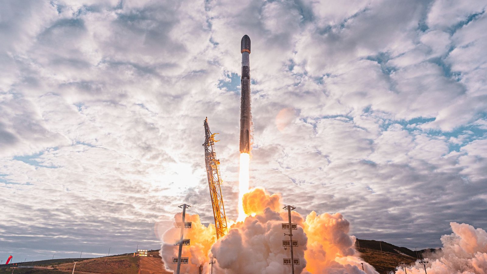發射怪物：SpaceX 發射的衛星數量比歷史上其他所有人加起來還要多