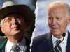拜登大使肯·薩拉查 (Ken Salazar) 表示,他正在考慮競選 2024 年總統。