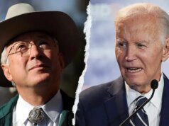 拜登大使肯·薩拉查 (Ken Salazar) 表示,他正在考慮競選 2024 年總統。