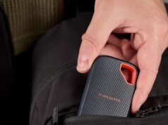 SANDISK Extreme 便攜式 SSD 改變您對儲存升級的看法
