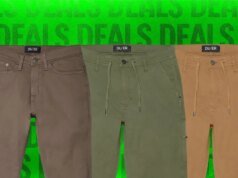 Duer’s Wear Everywhere 褲子本週末發售