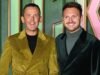 丈夫 Scott Mills 在 BBC Stars Connect 上分享了 DJ 被解僱後他的第一個帖子