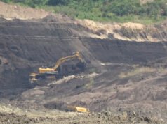 南蘇門答臘在煤炭出口表現動盪之際加強基礎建設