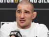 肖恩·斯特里克蘭 (Sean Strickland) 在 UFC 白宮賽事撞車後因“行為不檢”而被護送