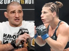 「她拍了我 20 次」:肖恩·斯特里克蘭 (Sean Strickland) 在與凱拉·哈里森 (Kayla Harrison) 訓練後的立即反應