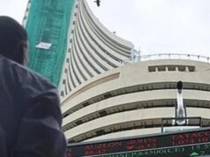 股市早盤下滑,追隨全球同業疲軟和外國資金流出