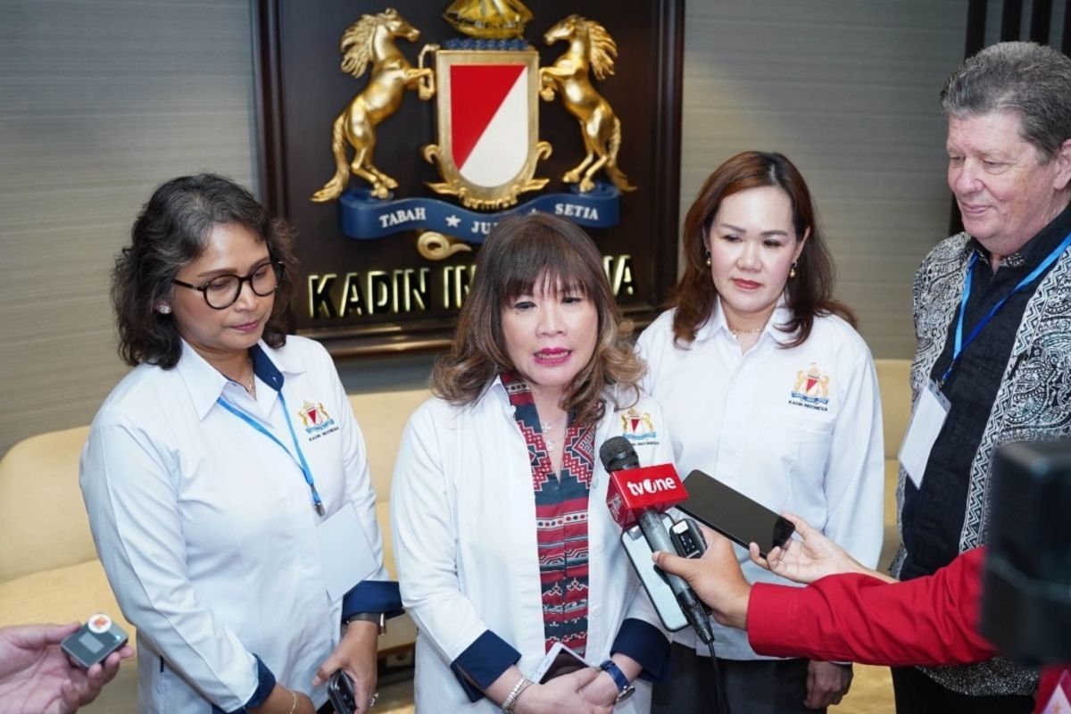 Kadin 相信印尼企業在全球的競爭力正在增強
