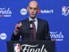 亞當蕭華總裁表示 NBA 正在向歐洲聯盟邁進