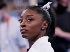 西蒙·拜爾斯 (Simone Biles) 在 Instagram 上發布神秘帖子,揭露瀕死體驗