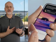 Keynote 中的 Siri 示範有點慢,但這是個好消息