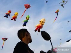 13個國家準備點亮格羅特風箏節