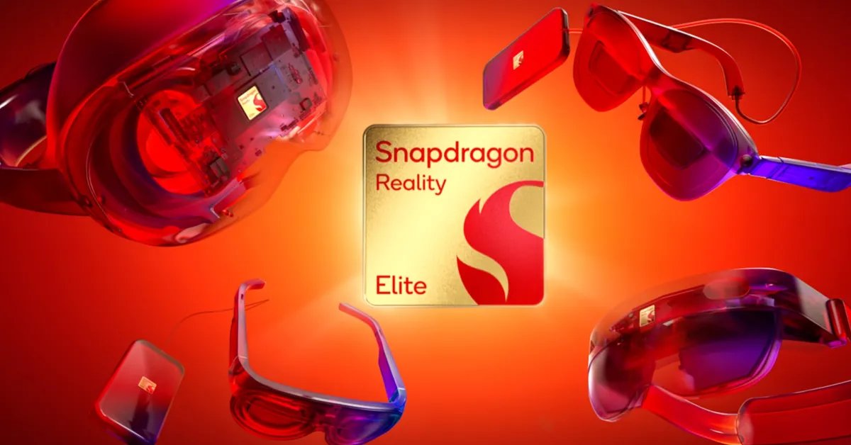 高通推出了適用於 XR 耳機的 Snapdragon Reality Elite