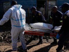 南非貧困社區發生大規模槍擊事件,造成12人死亡、至少9人受傷