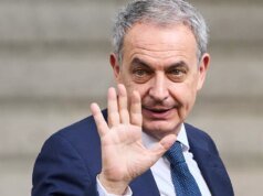 法官在貪腐調查中審問西班牙前首相薩帕特羅
