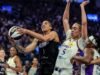 威廉斯拿下16分,瓦爾基里擊敗火花取得三連勝