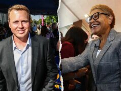 史賓塞普拉特 (Spencer Pratt) 將於 11 月在洛杉磯迎戰市長凱倫巴斯 (Karen Bass)