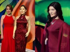 藝術家回應了對 StarTista 展覽中真人大小人物的批評