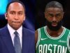 傑倫布朗攻擊 ESPN 史蒂芬史密斯,稱網路分析師「不道德」。