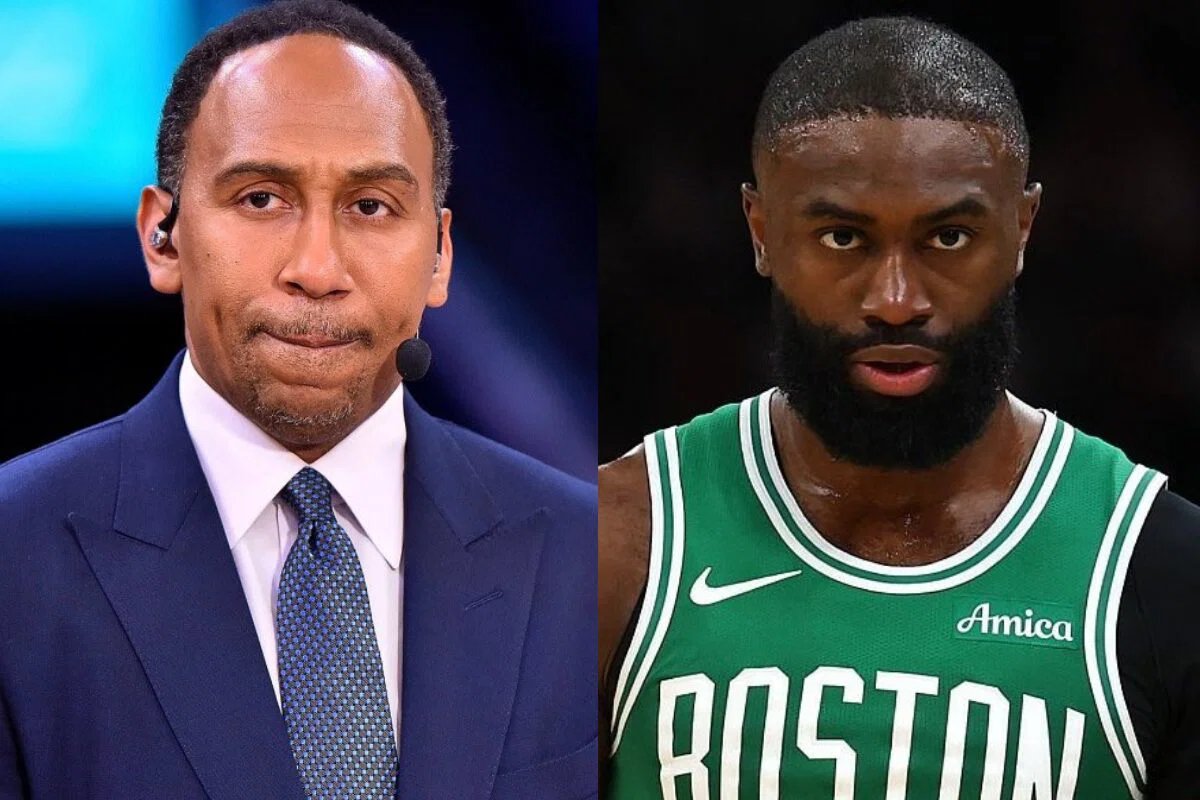 傑倫布朗攻擊 ESPN 史蒂芬史密斯，稱網路分析師「不道德」。