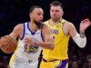 盧卡·東契奇(Luka Doncic)在一對一比賽中擊敗史蒂芬·庫裡(Stephen Curry),湖人隊球星開始了新的痴迷