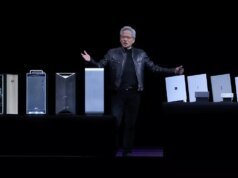Nvidia 押注人工智慧個人電腦,推出新型「超級晶片」驅動的 Windows 筆記型電腦