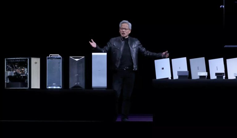 Nvidia 押注人工智慧個人電腦，推出新型「超級晶片」驅動的 Windows 筆記型電腦