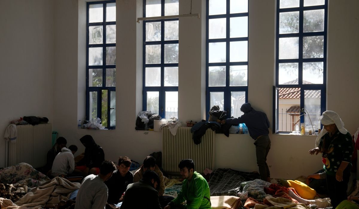 阿富汗塔利班與歐盟就驅逐問題舉行首次閉門會談