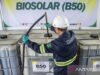 觀察家:Biosolar B50必須有競爭力的價格才能受歡迎