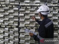 PT Timah 派發股利 6,568 億印尼盾