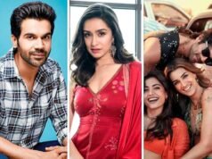 Rajkummar Rao 的 Prahaar 預告片 – Ujjwal Nikam Story 和 Shraddha Kapoor 的 Eetha 預計將出現在《雞尾酒 2》中:寶萊塢新聞