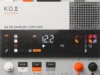 Teenage Engineering 為其 KO II 型號添加了低保真模式、USB 音訊等功能
