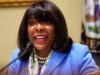 眾議員特麗休厄爾 (Terri Sewell) 表示,ActBlue 的調查針對的是有權勢的黑人女性。
