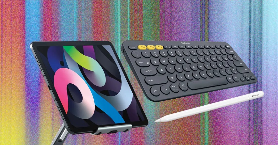 最佳 iPad 配件 (2026)：鍵盤、保護殼、手寫筆