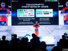 Tokocrypto 支援 SURE 特別工作小組對非法加密貨幣 KOL 採取行動