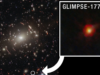 詹姆斯韋伯太空望遠鏡發現神秘「小紅點」是黑洞星的證據
