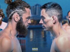 UFC巴庫預演:拉斐爾斐吉夫對上曼努埃爾托雷斯是生死攸關嗎?