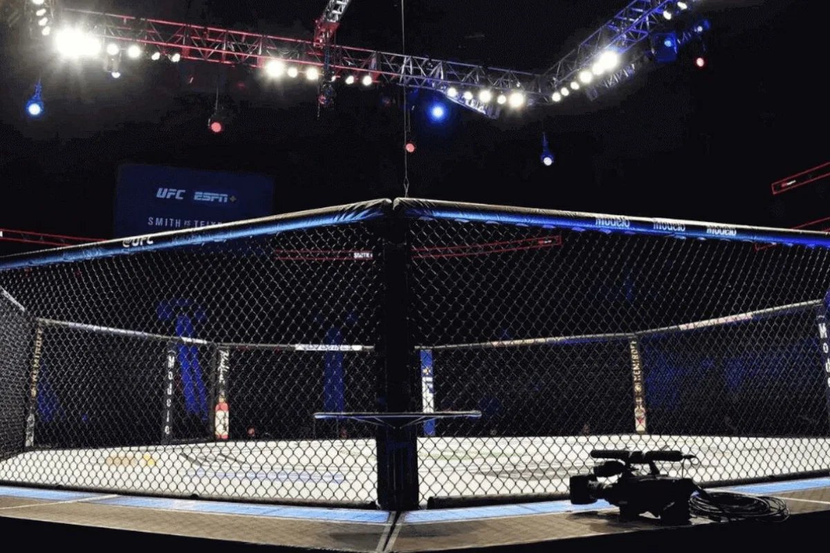 「我要生孩子了」：UFC 明星暫停 MMA 職業生涯，轉而從事消防員工作