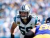 盧克庫奇利 (Luke Kuechly) 在他那個時代最優秀的 NFL 球員中排名第幾?