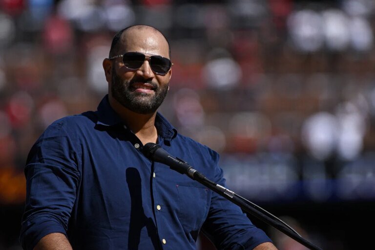 「為什麼他們打得這麼差？」 – 阿爾伯特·普霍爾斯 (Albert Pujols) 在與 Fire Mendoza 會面後了解了對管理慾望的感受