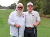 約翰·戴利 (John Daly) 在價值 100 萬美元的玉米渡輪之旅活動中向兒子發送了一條充滿情感的 9 個字信息。